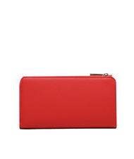 LIUJO CALIWEN Portemonnaie mit umlaufendem Rei&szlig;verschluss Erdbeere - Brieftaschen Damen - 3