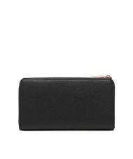 LIUJO CALIWEN Portemonnaie mit umlaufendem Rei&szlig;verschluss SCHWARZ - Brieftaschen Damen - 3