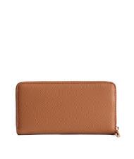 LIUJO CALIWEN Gro&szlig;e Geldb&ouml;rse mit umlaufendem Rei&szlig;verschluss Bronzebonbons - Brieftaschen Damen - 3