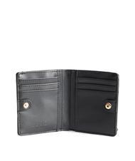 LIUJO CALIWEN Vertikale Mini-Geldb&ouml;rse SCHWARZ - Brieftaschen Damen - 2