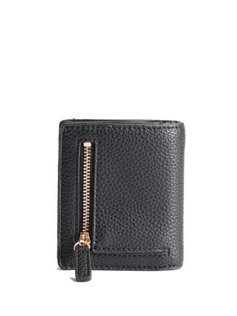 CALIWEN Vertikale Mini-Geldb&ouml;rse SCHWARZ - Brieftaschen Damen