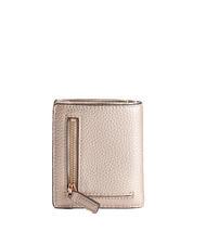 LIUJO CALIWEN Vertikale Mini-Geldb&ouml;rse Hell Gold - Brieftaschen Damen - 3