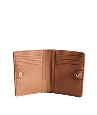 LIUJO CALIWEN Vertikale Mini-Geldb&ouml;rse Bronzebonbons - Brieftaschen Damen - 2