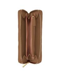 LIUJO MANHATTAN Gro&szlig;e Geldb&ouml;rse mit umlaufendem Rei&szlig;verschluss Bronzebonbons - Brieftaschen Damen - 2