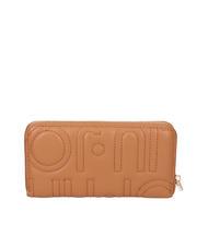 LIUJO MANHATTAN Gro&szlig;e Geldb&ouml;rse mit umlaufendem Rei&szlig;verschluss Bronzebonbons - Brieftaschen Damen - 3