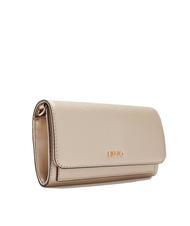LIUJO CALIWEN Umh&auml;ngetasche Hell Gold - Brieftaschen Damen - 3