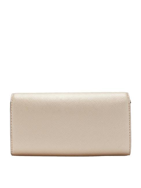 CALIWEN Umh&auml;ngetasche Hell Gold - Brieftaschen Damen
