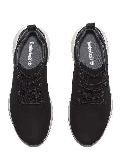 CHUKKA KILLINGTON Schn&uuml;rschuh aus Nubukleder SCHWARZ - Herrenschuhe