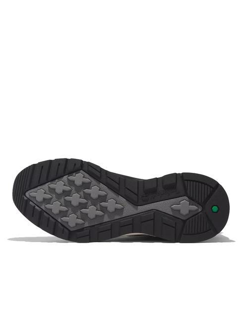 CHUKKA KILLINGTON Schn&uuml;rschuh aus Nubukleder SCHWARZ - Herrenschuhe