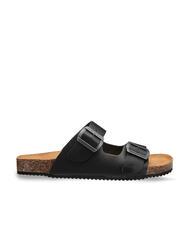 DOCKSTEPS VEGA 2286 Ledersandale mit Doppelschnalle - Herrenschuhe