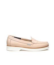 DOCKSTEPS LOMA 1510 Bootsschuh aus Leder Creme - Damenschuhe - 2