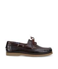 DOCKSTEPS PRO-SAILING 007 Bootsschuh aus Leder - Herrenschuhe