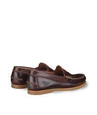 DOCKSTEPS PRO-SAILING 005 Mokassin aus Leder braun - Herrenschuhe - 4
