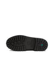 TIMBERLAND STONE STREET PLATFORM WP Wasserdichte Lederstiefelette PECHSCHWARZ - Damenschuhe - 5