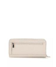 GUESS LAUREL Brieftasche mit Rei&szlig;verschluss STEIN - Brieftaschen Damen - 3