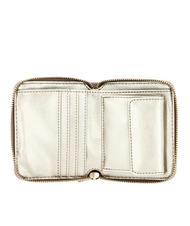 GUESS LAUREL Kleines Portemonnaie mit Rei&szlig;verschluss Rosenholz - Brieftaschen Damen - 2