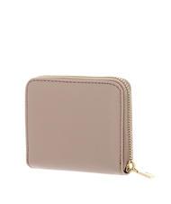 GUESS LAUREL Kleines Portemonnaie mit Rei&szlig;verschluss Rosenholz - Brieftaschen Damen - 3