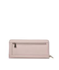 GUESS LAUREL Brieftasche mit Rei&szlig;verschluss Rosenholz - Brieftaschen Damen - 3