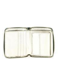 GUESS LAUREL Kleines Portemonnaie mit Rei&szlig;verschluss Wald - Brieftaschen Damen - 2