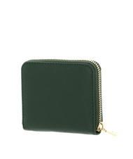 GUESS LAUREL Kleines Portemonnaie mit Rei&szlig;verschluss Wald - Brieftaschen Damen - 3