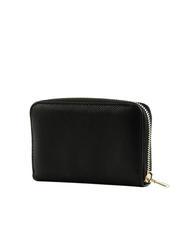 GUESS LAUREL Mittelgro&szlig;e Geldb&ouml;rse mit umlaufendem Rei&szlig;verschluss SCHWARZ - Brieftaschen Damen - 3