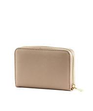 GUESS LAUREL Mittelgro&szlig;e Geldb&ouml;rse mit umlaufendem Rei&szlig;verschluss Rosenholz - Brieftaschen Damen - 3