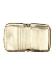 GUESS LAUREL Kleines Portemonnaie mit Rei&szlig;verschluss STEIN - Brieftaschen Damen - 2