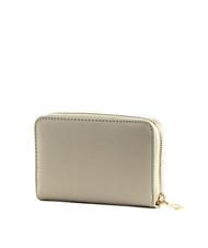 GUESS LAUREL Mittelgro&szlig;e Geldb&ouml;rse mit umlaufendem Rei&szlig;verschluss STEIN - Brieftaschen Damen - 3