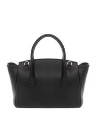 TOSCA BLU MERINGA Handtasche, mit Schultergurt Schwarz - Damentaschen - 4