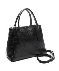 TOSCA BLU BIGNE Handtasche, mit Schultergurt Schwarz - Damentaschen - 2