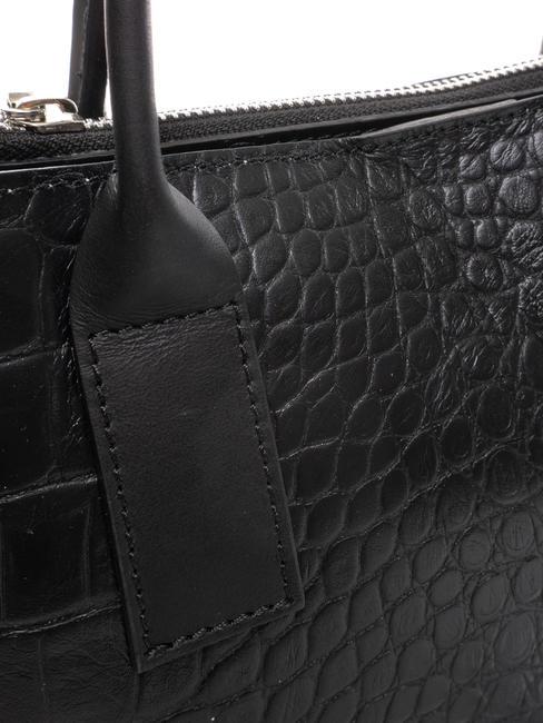BIGNE Handtasche, mit Schultergurt Schwarz - Damentaschen