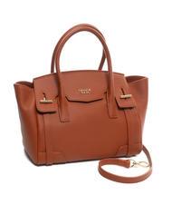 TOSCA BLU MERINGA Handtasche, mit Schultergurt Backstein - Damentaschen - 2