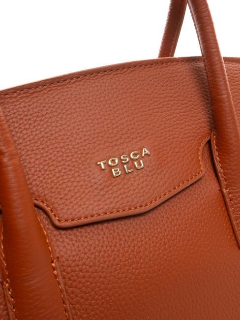 MERINGA Handtasche, mit Schultergurt Backstein - Damentaschen