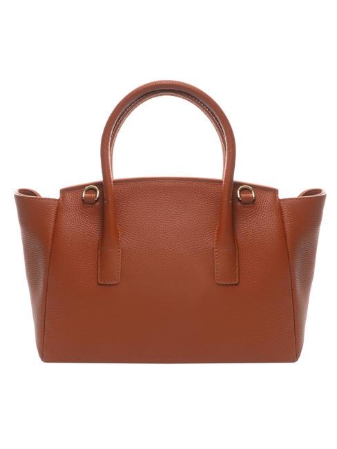 MERINGA Handtasche, mit Schultergurt Backstein - Damentaschen