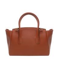 TOSCA BLU MERINGA Handtasche, mit Schultergurt Backstein - Damentaschen - 4