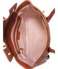 TOSCA BLU MERINGA Handtasche, mit Schultergurt Backstein - Damentaschen - 5