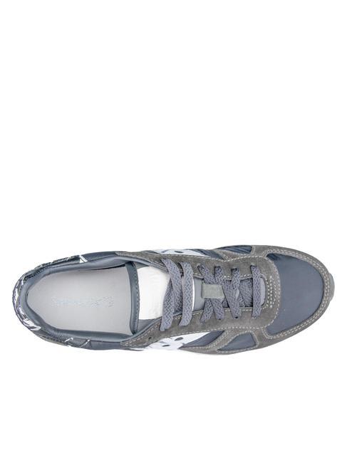 SHADOW ORIGINAL Wildleder-Sneaker dunkelgrau/schwarz - Herrenschuhe