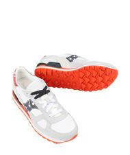 SAUCONY SHADOW ORIGINAL Wildleder-Sneaker weiß schwarz - Herrenschuhe - 4