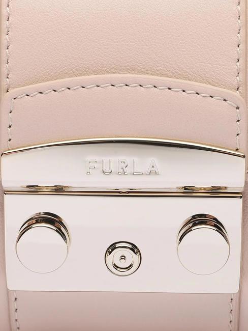 METROPOLIS Mini-Umhängetasche aus Leder Tänzer - Damentaschen