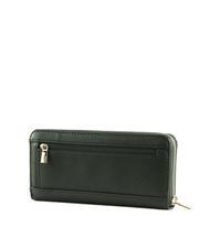 GUESS LAUREL Brieftasche mit Rei&szlig;verschluss Wald - Brieftaschen Damen - 3