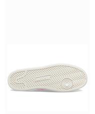 SAUCONY JAZZ COURT Ledersneaker wei&szlig;/rosa - Herrenschuhe - 4