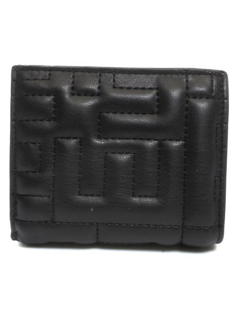 POLLY Mini-Geldb&ouml;rse Schwarz - Brieftaschen Damen