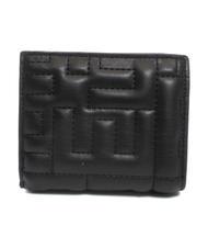 ERMANNO SCERVINO POLLY Mini-Geldb&ouml;rse Schwarz - Brieftaschen Damen - 3