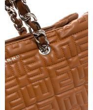 ERMANNO SCERVINO POLLY Mittelgro&szlig;e Umh&auml;ngetasche br&auml;unen - Damentaschen - 3