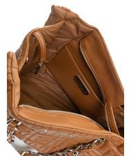 ERMANNO SCERVINO POLLY Mittelgro&szlig;e Umh&auml;ngetasche br&auml;unen - Damentaschen - 5
