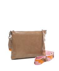 GIANNI CHIARINI CLUTCH Tasche mit Schultergurt aus Leder Kameen - Damentaschen - 2
