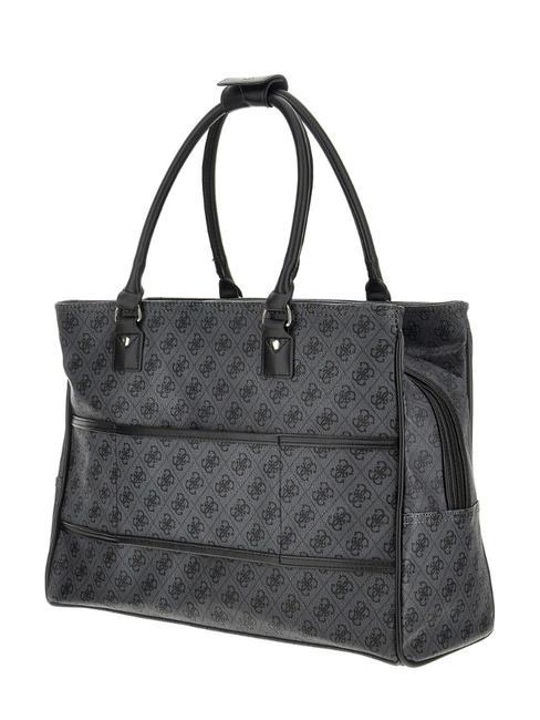 JESCO Schultertasche Kohle - Damentaschen