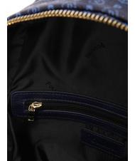 POLLINI HERITAGE STARLIGHT Rucksack mit Tasche Heidelbeere - Damentaschen - 4