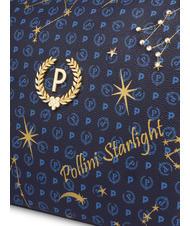 POLLINI HERITAGE STARLIGHT Schultertasche Heidelbeere - Damentaschen - 3