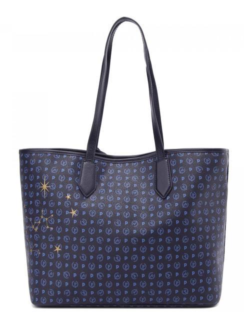 HERITAGE STARLIGHT Schulter-Shopper-Tasche Heidelbeere - Damentaschen